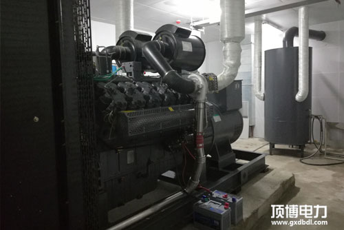 买二手广西顶博发电机组制造应该注意哪些问题?发电机行内人分享